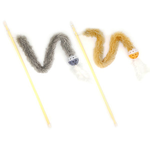 깃털 테일볼 낚시대