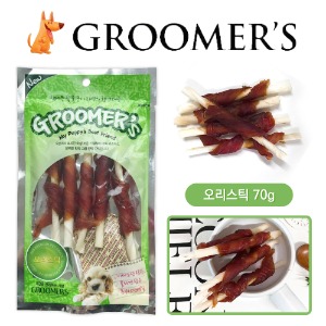 그루머스) 오리스틱 70g