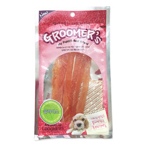 그루머스) 슬라이스사사미 70g