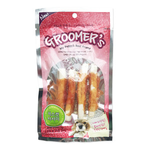 그루머스) 비스켓사사미 70g