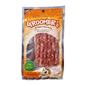 그루머스) 오리라이스범벅 70g