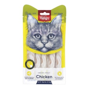 완피 크리미퓨레 닭고기 5P