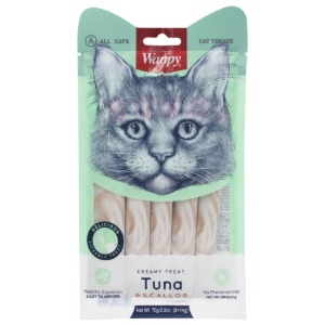 완피 크리미퓨레 참치+가리비 5P