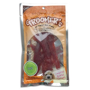 그루머스 오리사사미 70g