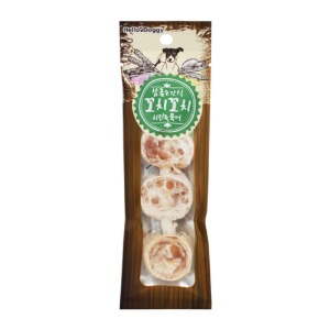 참좋은간식 꼬치꼬치 치킨&amp;북어 1P