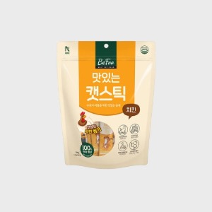베푸 맛있는 캣스틱 치킨 300g