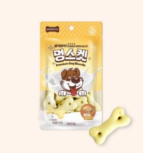 멍스켓 황태&amp;오트밀 40g