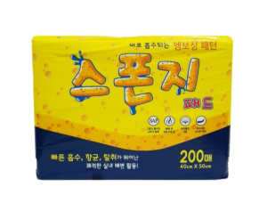 스폰지 패드 200매