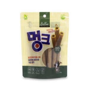 강아지 간식 멍크 180g