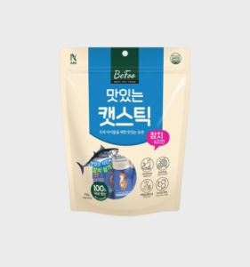 베푸 맛있는 캣스틱 참치&amp;치킨 300g