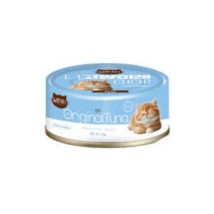 살찐이 나 고양이캔이야 간식캔 85g (참치)